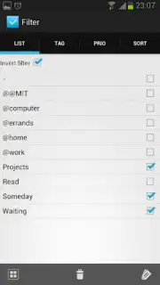 Simpletask Cloudless capture 10