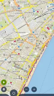 Locus Map capture 11