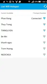 Hack Wifi Password capture 5
