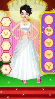 Dress Up Games : Girls Game capture 1