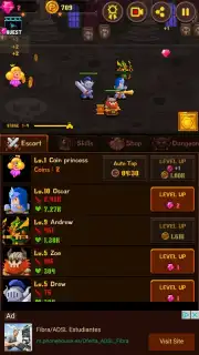Coin Princess capture 2