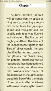 Cool Reader GL capture 3