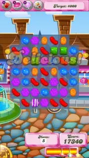 Candy Crush Saga capture 6