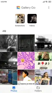Google Gallery capture 1
