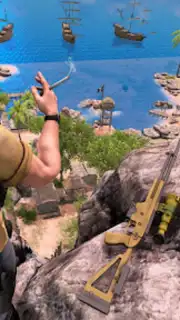 Fish Hunter : Shark Simulator capture 4