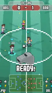 Pixel Cup Soccer - Lite capture 7