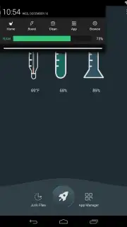 Fast Cleaner capture 6