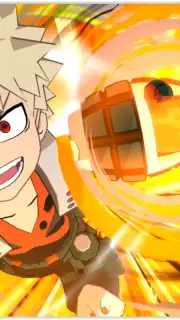My Hero Ultra Impact capture 7