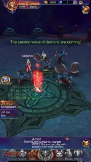 Immortal Raid capture 4