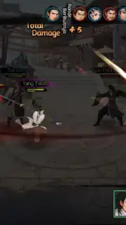 The Return of Condor Heroes capture 2