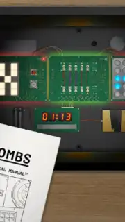 Them Bombs: co-op board game capture 3