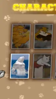 Fight of Animals capture 12