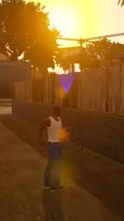 GTA: San Andreas – NETFLIX capture 1