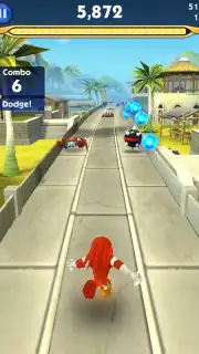 Sonic Dash 2: Sonic Boom capture 6