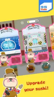 TO-FU Oh!SUSHI 2 capture 2