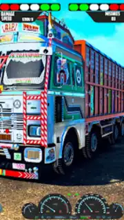 Indian Truck Driver Simulator capture 4