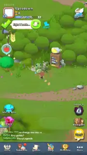 World of Legends capture 5