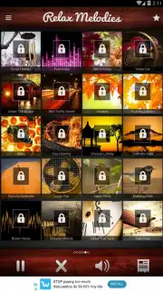 Расслабляющая медитация capture 3