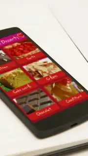 Recettes De Desserts capture 4