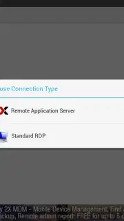 2X RDP Client capture 5