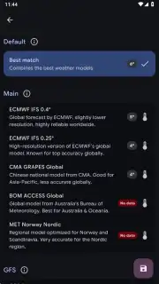Weather Master capture 7