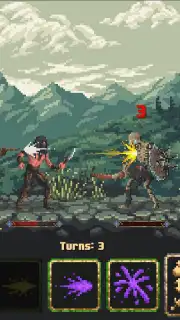 Battle Souls capture 10