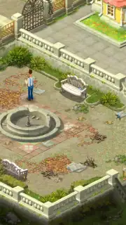 Gardenscapes capture 3