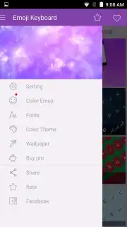 Emoji Keyboard - CrazyCorn capture 3