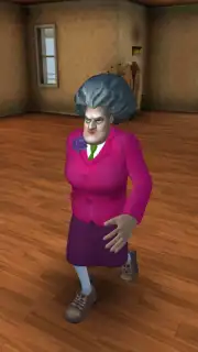 Scary Teacher 3D capture 10
