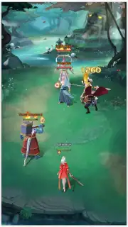 The Revolt: Massing capture 7