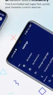 Light VPN - Secure VPN capture 2
