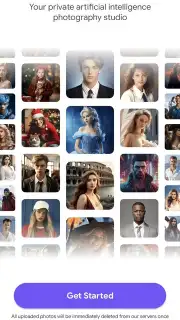 AI Photo Generator capture 17