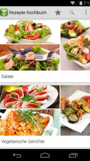 Rezepte Kochbuch Free capture 9
