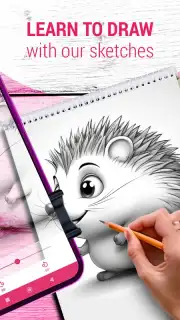 AR Drawing: Sketch & Paint capture 2