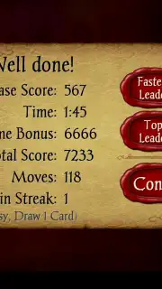 Solitaire Free capture 10