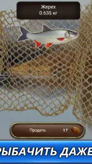 Рыбный дождь capture 5