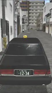 Japan Taxi Simulator capture 15