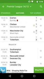 SofaScore capture 1