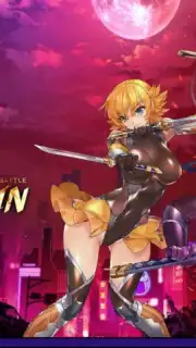 Action Taimanin capture 1