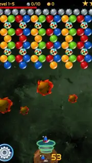 Space Bubble Shooter capture 18