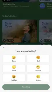 Calm - Sleep, Meditate, Relax capture 19