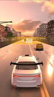 Car Games highway traffic capture 3