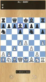 Chess capture 2