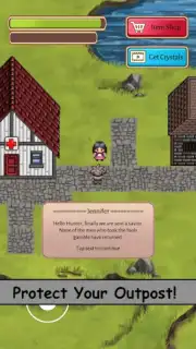 He who levels Alone - Solo Rpg capture 7