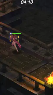 Ultimate Heroes capture 9