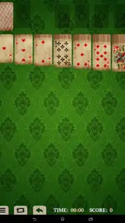 Klondike Solitaire capture 5