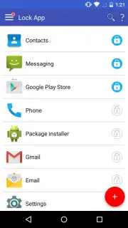 Super AppLock capture 3