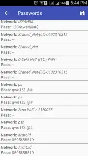 WiFi Dumpper capture 2