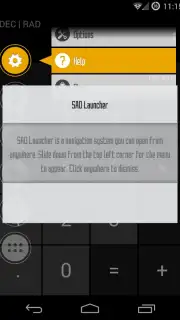 SAO Launcher capture 7