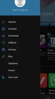 Lite Uptodown App Store capture 2